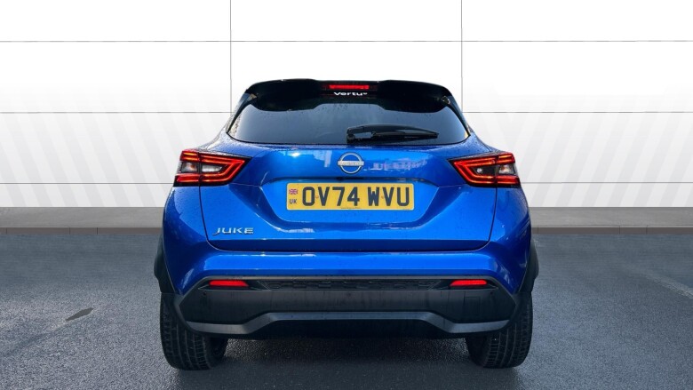 Nissan Juke 1.0 DiG-T Tekna 5dr Petrol Hatchback